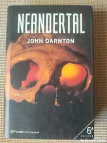 Second hand books: NEANDERTAL - JOHN DARNTON
